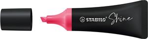 Stabilo Boss Shine markeerstift, roze