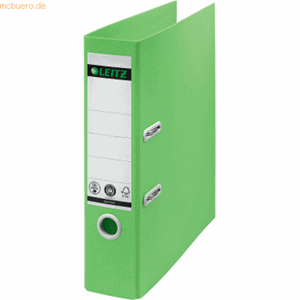 Leitz 180° - lever arch file - for A4 - capacity: 600 sheets - green
