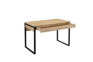 Places of Style Bureau Moid Breedte 120 cm, met metalen poten