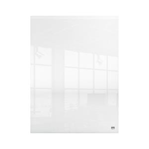 Nobo Whiteboard  desktop transparant acryl 600x450mm