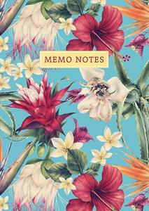 PaperStore Memo notes - Exotic