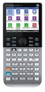 HP Prime grafische rekenmachine