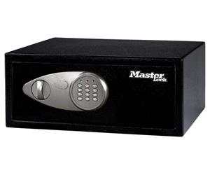 Master Lock Kluis MasterLock met digitale combinatie 180x430x370mm zwart