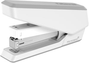 Fellowes nietmachine LX850 Easy Press, full strip, 25 vel, wit