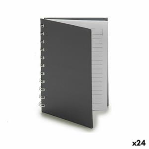 Pincello Notizbuch A6 24 Stück (1 X 15 X 11 Cm)