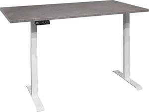 Mäusbacher Schreibtisch Big System Office, Breite 160 cm, elektrisch höhenverstellbar