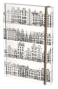 Bekking & Blitz A6 Adresboek Canal Houses, Caspar Jacobsz, Rijksmuseum Amsterdam