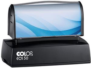 Colop EOS Express 50 kit, blauwe inkt