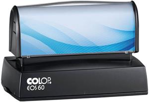 Colop EOS Express 60 kit, blauwe inkt