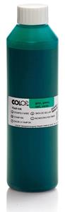 Colop Flash inkt, groen 250 ml
