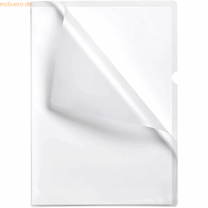 Foldersys 10 x  Sichthülle Premium A4 transparent