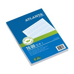 Atlanta Things to do  blok | 5 stuks | 5 stuks