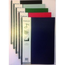 Papyrus Plakboek  400x280mm 40vel assorti | 5 stuks | 5 stuks