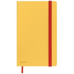 Leitz Notitieboek  Cosy A5 lijn geel | 5 stuks