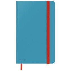 Leitz Notitieboek  Cosy A5 lijn blauw | 5 stuks
