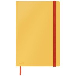 Leitz Notitieboek  Cosy B5 lijn geel | 5 stuks