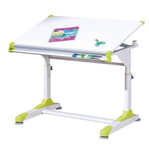 Ebuy24 - Color Schreibtisch Weiss.