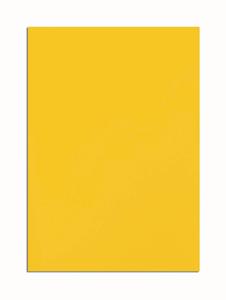 Maul magneetbladen, ft 20 x 30 cm, blister van 1 stuk, geel