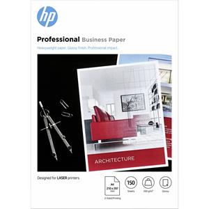 HP Professional Glossy 7MV83A Fotopapier DIN A4 200 g/m² 1 stuk(s) Glanzend
