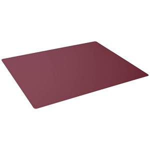 Durable 713203 Bureau onderlegger Rood (b x h) 530 mm x 400 mm