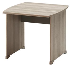 Gamillo Furniture Bureau Jazz 80 cm breed in grijs eiken