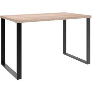 Wimex Schreibtisch "Home Desk", Mit Metallkufen, in 3 Breiten