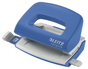 Leitz Perforator  Nexxt Recycle mini 10 vel blauw