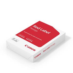 Canon Red Label Prestige 97005529 Universal Druckerpapier Kopierpapier DIN A4 80 g/m² 500 Blatt Weiß