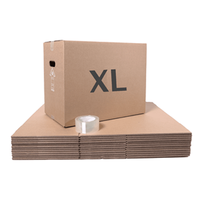 Verhuisdozenloods Verhuisdozen XL – Dubbelwandig – Extra groot