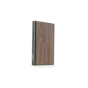 Ogon Designs slider - aluminium creditcardhouder - sequoia print