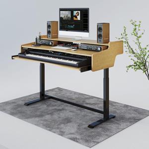 FlexiSpot In hoogte verstelbare studiotafel, Studiobureau ESD1