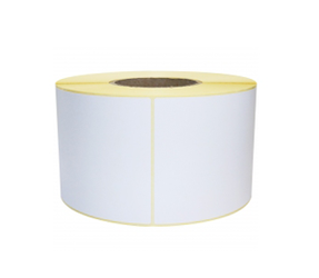 Epson Inkjet Sample roll, 762508-40, labels, 76,2mm x 50,8mm, 630 etiketten, 40mm kern, blanco, permanent