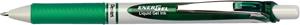 Pentel roller Energel BL77E-DX, 0,7 mm, groen