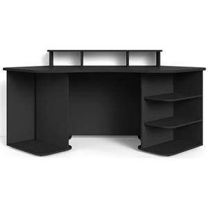 ByLIVING Gamingtafel Thanatos Breedte 198 cm, modern bureau