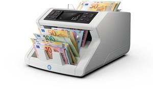 Geldzählmaschine für unsortierte Zählung Safescan
