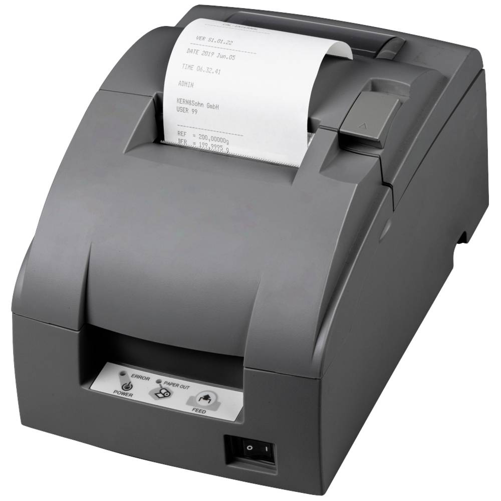 Kern YKG-01 DOT-matrix printer YKG-01