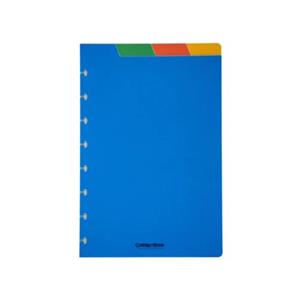 Correctbook tabbladen 4 stuks, a6