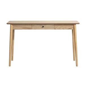 Leen Bakker Sidetable Siena - naturel - 79x130x45 cm