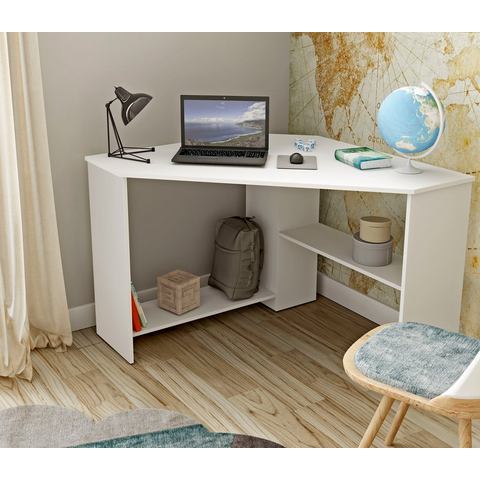 INOSIGN Bureau RINO Breedte 80 cm, hoekbureau in modern design