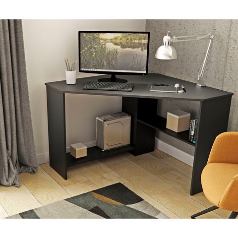 INOSIGN Bureau RINO Breedte 80 cm, hoekbureau in modern design