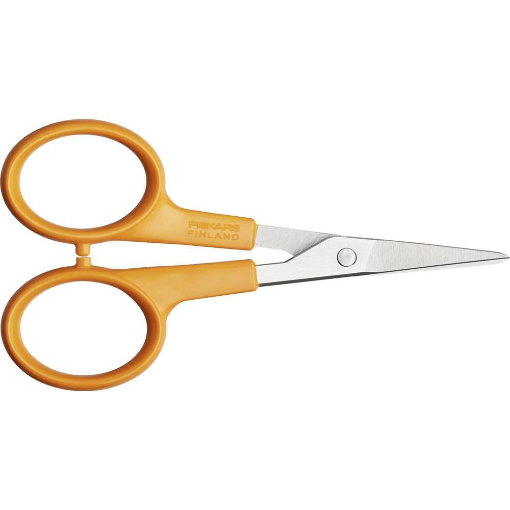 Fiskars Stickschere Micro-Tip 10cm für Rechts- und Linkshänder