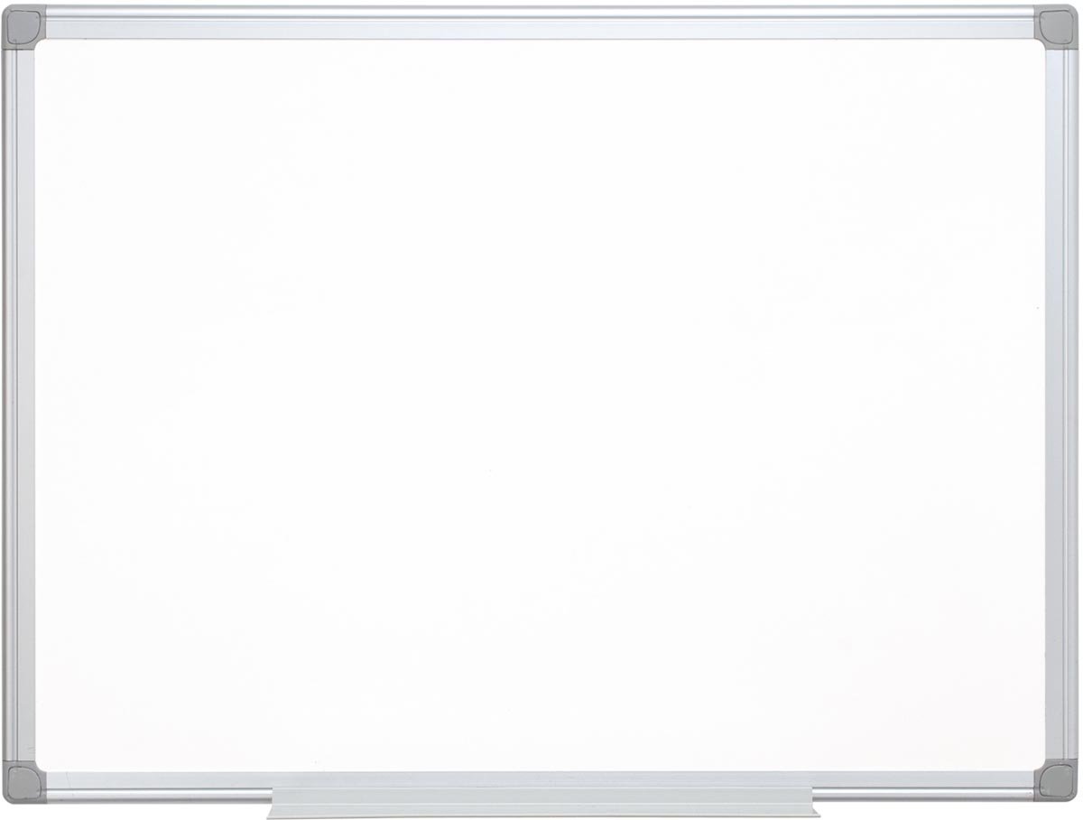 Q-CONNECT whiteboard, emaille, magnetisch, 90 x 120 cm