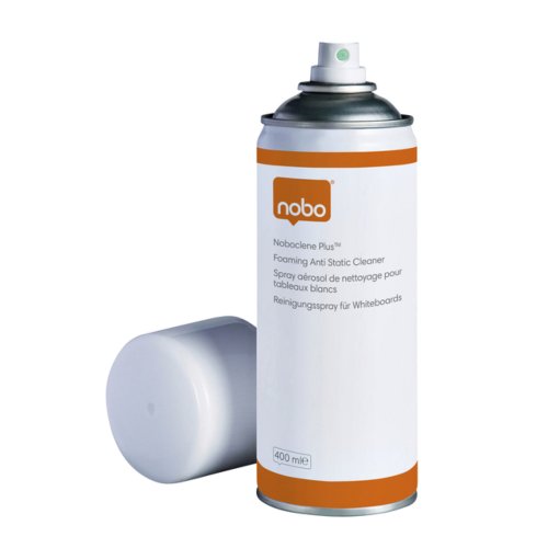 Nobo Whiteboardreiniger  clene plus 400ml