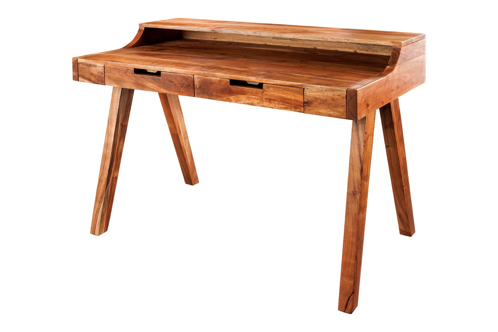 Invicta Interior Bureau MONSOON 100cm acacia hout - 44447