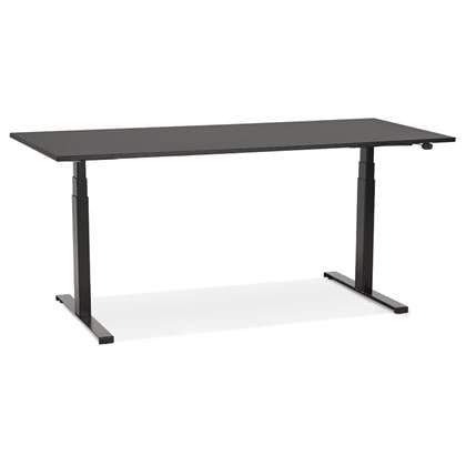Alterego TRONIK Ergonomisch kantoor - Zwart