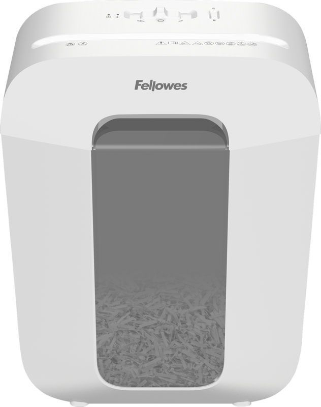 Fellowes LX50 Wit
