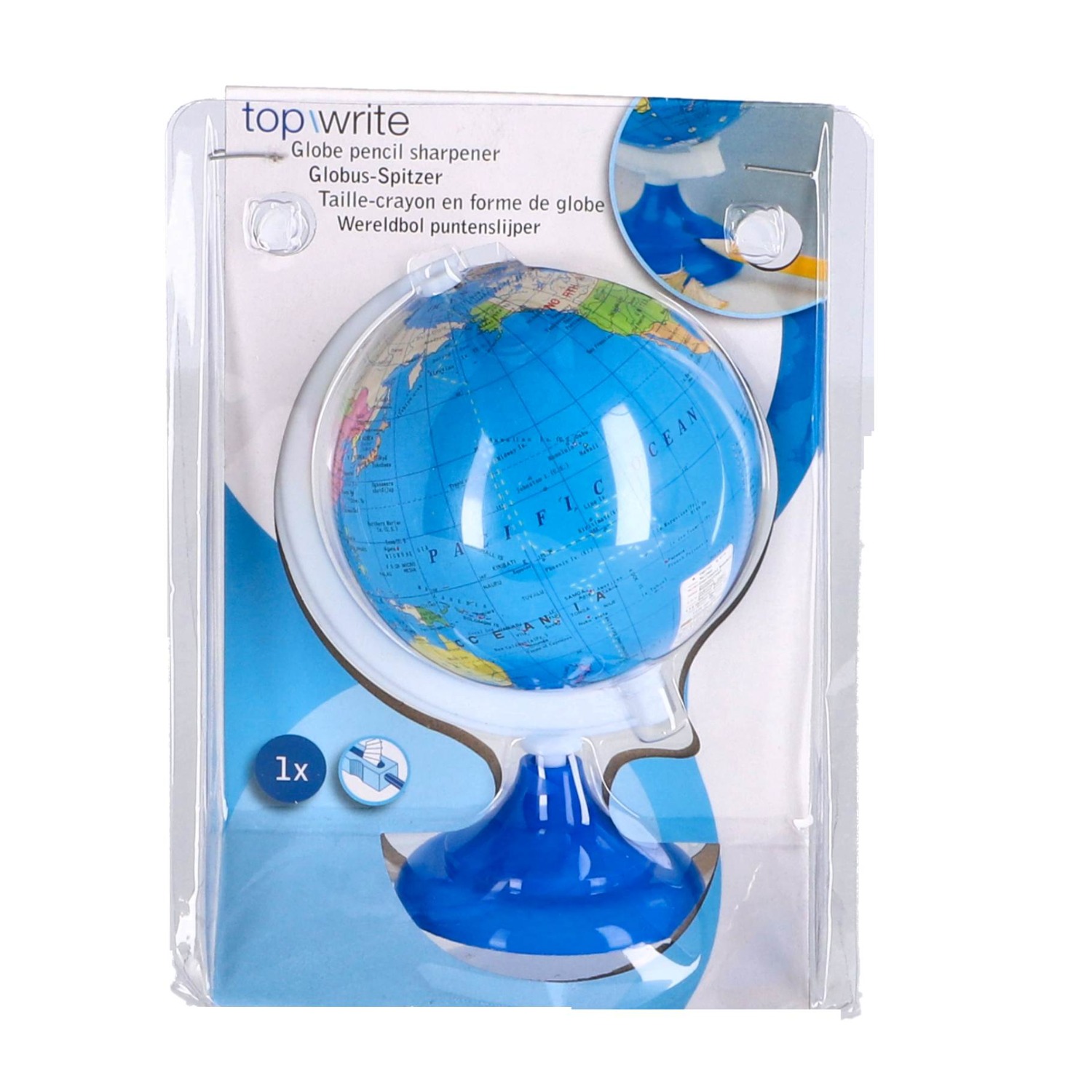 Puntenslijper Globe