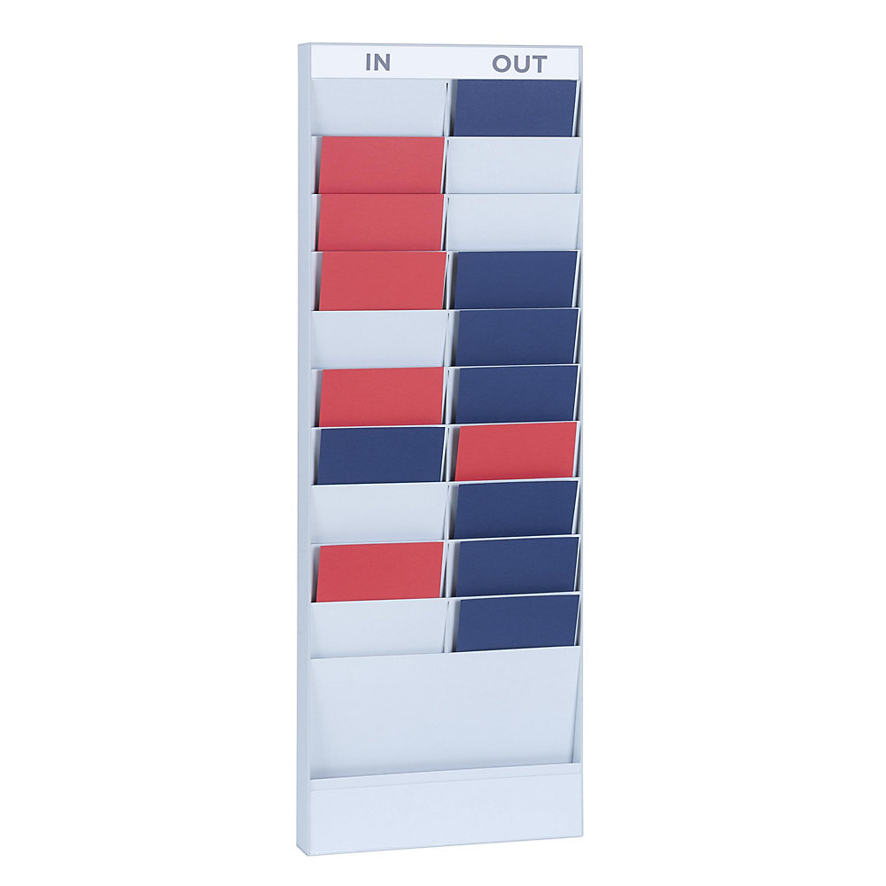 Paperflow Planbord, geschikt voor A4-formaat, aanbouwelement