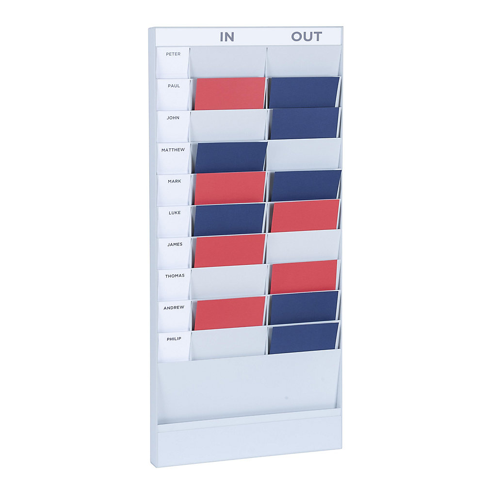 Paperflow Planbord, geschikt voor A4-formaat, basiselement