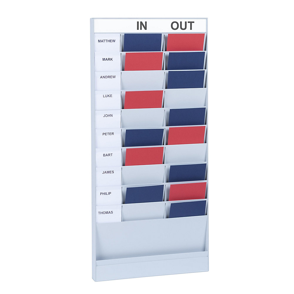 Paperflow Planbord, voor A5-formaat, basiselement
